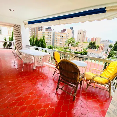 Zafiro Apartamento Benidorm