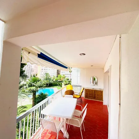 Apartment Zafiro *
