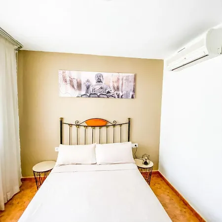 Apartamento Zafiro Benidorm