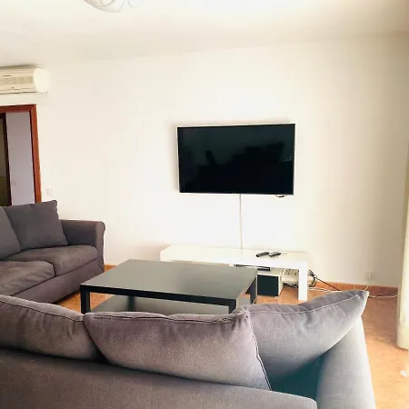 Zafiro Apartment *