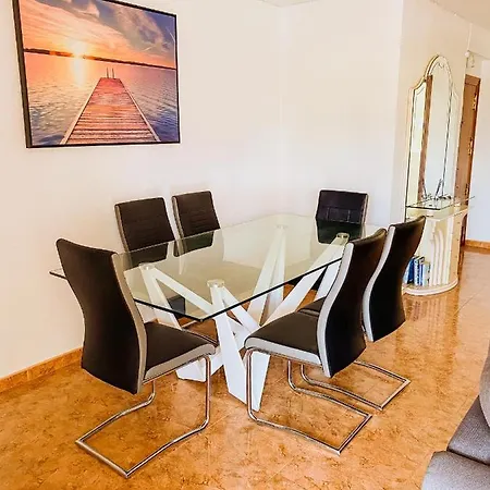 Zafiro Apartamento *
